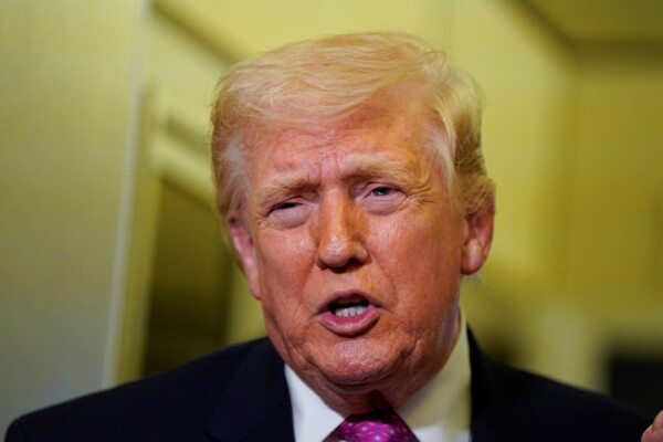 ترامب: الحرب توشك على الانتهاء وأعتقد أننا نتعامل مع شخص بالقيادة الإيرانية أقل تطرفًا من السابقين