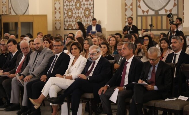 سلام في إطلاق حزمة السياسات المناخية للبنان: قضية المناخ ليست موضوعًا ثانويًا بل شأنًا محوريًا وجوهريًا