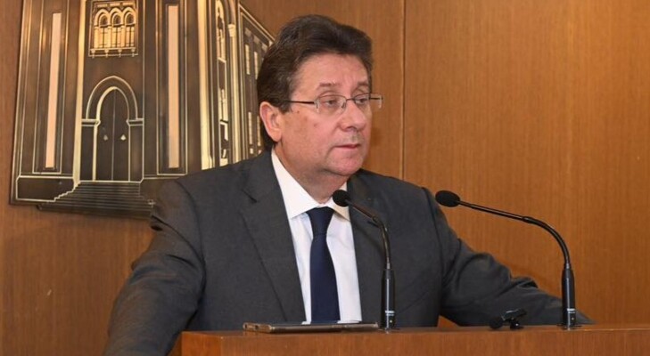 كنعان: تعديل قانون إصدار فئات ورقية من العملة والموافقة على فتح اعتماد إضافي للمتقاعدين