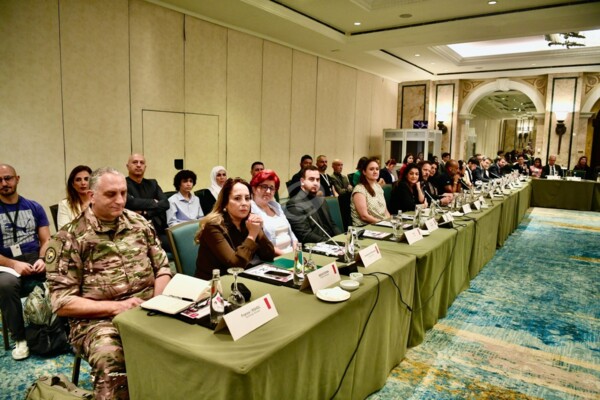 إقامة مؤتمر المنتدى العاشر للأعمال المتعلقة بالألغام في بيروت