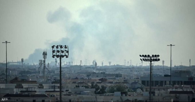 دوي انفجارات جديدة في المنامة