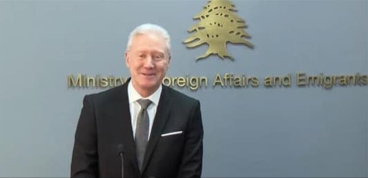 وزيرة خارجية السويد أكدت لرجي أن بلادها ستُوجِّه حزمةً من المساعدات الإنسانية دعماً للبنان في مواجهة هذه الظروف