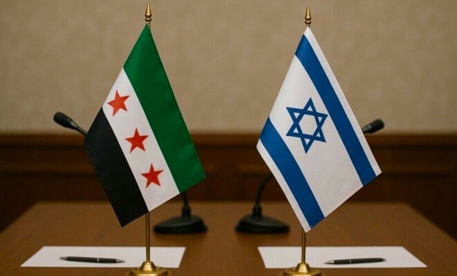 "سانا": وفد سوري برئاسة شيباني والسلامة يشارك بالمفاوضات الراهنة مع الجانب الإسرائيلي