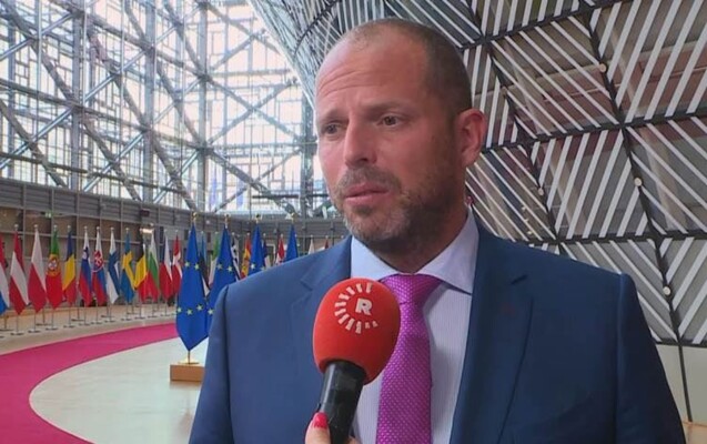 وزير الدفاع البلجيكي: المسيَرات التي رصدناها أمس قد تكون مرتبطة بروسيا كتهديد هجين لإثارة الاضطرابات