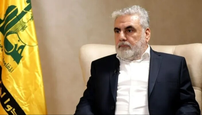 نواف الموسوي أكد أن الهدنة في لبنان مرتبطة بإيران: ما دام فينا عرق نابض لن يبقى جندي إسرائيلي واحد في جنوب لبنان