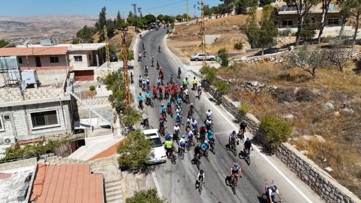 بلدة بكيفا أحيت مهرجان أهلية بمحلية بفعاليات رياضية وسياحية