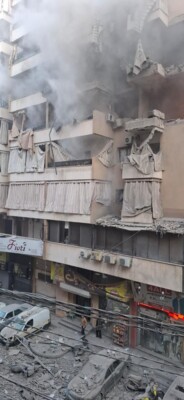 القناة 14 الإسرائيلية: رئيس الوزراء ووزير الدفاع صادقا على الهجوم على ضاحية بيروت الجنوبية