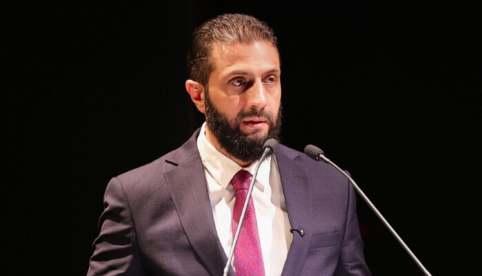 الشرع: اتفاق مع إسرائيل بوساطة أميركية قد يُوقّع خلال أيام