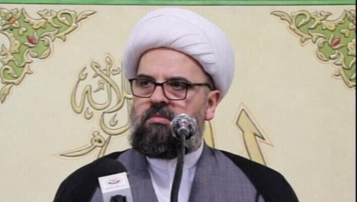 قبلان: لا سيادة حقيقية بلا قدرات أمنية واقتصادية وعدالة اجتماعية