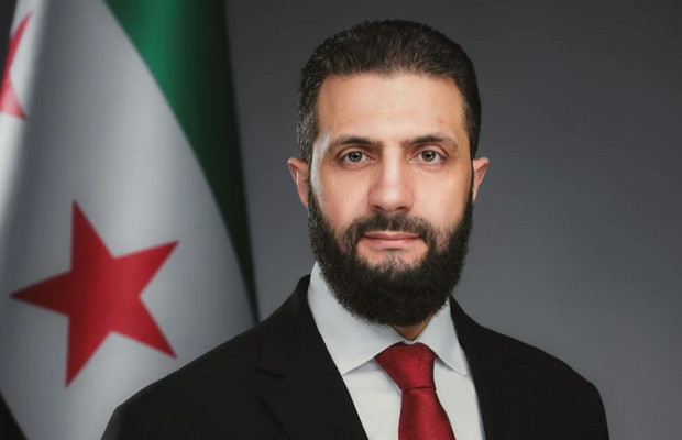 الرئيس السوري أحمد الشرع وصل إلى الولايات المتحدة في زيارة رسمية
