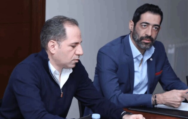 الجميل وحنكش أكدا التضامن مع النازحين ودعوَا لإجراءات أمنية وتنظيمية تحفظ استقرار المتن