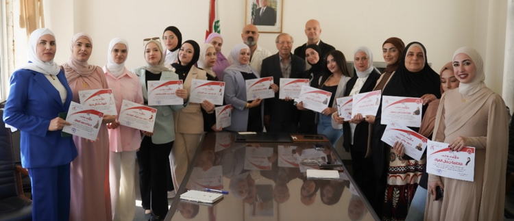 محفوظ: استعادة لبنان موقعه الإعلامي تتطلب رؤية وطنية وإصلاحا سياسيا وإداريا وقضائيا