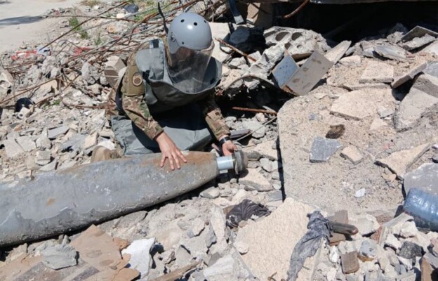 الجيش: تفكیك 8 قنابل طیران غیر منفجرة من مخلفات العدوان الإسرائیلي في الضاحية والجنوب