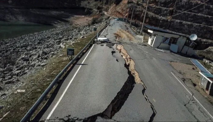 هزة أرضية بقوة 5.5 درجة في بابوا غينيا الجديدة