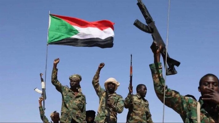 الجيش السوداني: أسقطنا مسيرة معادية شمال بلدة سركم بولاية النيل الأزرق عبرت الحدود من إثيوبيا