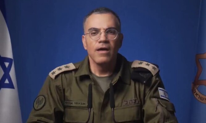 الجيش الإسرائيلي هدد سكان جنوب الليطاني: عليكم إخلاء منازلكم فورًا والتوجه إلى شمال النهر