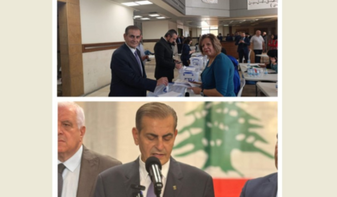 الحسن في انتخابات نقابة محامي طرابلس: يوم ديمقراطي يؤكد التزام النقابة بالحرية والشفافية والاحترام