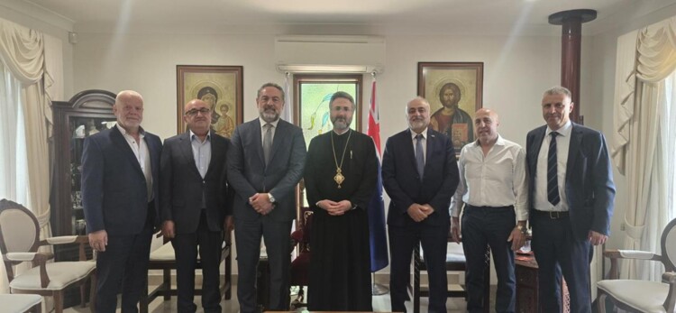 اسطفان من سيدني: التسجيل للانتخابات ليس واجبا بل مسؤولية وطنية اسطفان من سيدني: التسجيل للانتخابات ليس واجبا بل مسؤولية وطنية