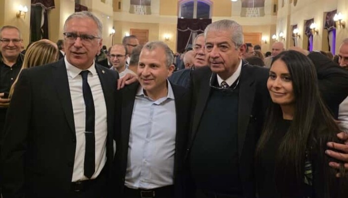 باسيل: 17 تشرين انقلاب اقتصادي أفقد المواطنين أموالهم و"التيار" الحالة الإصلاحية الوحيدة بلبنان