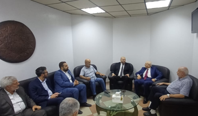 وزير الصحة من صيدا: الوزارة حريصة على تقديم الدعم وفق القدرات المتاحة