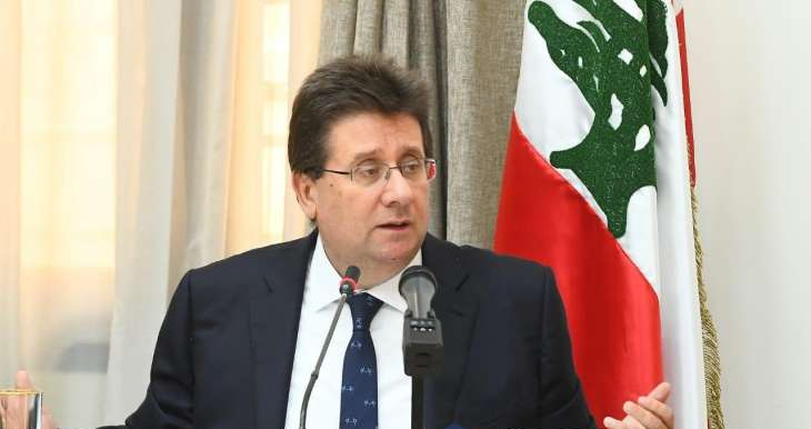 كنعان: لجنة المال أقرت موازنات مجلس الانماء والاعمار ومجلس الجنوب وهيئة الإغاثة ومجلس الدفاع وأمن الدولة