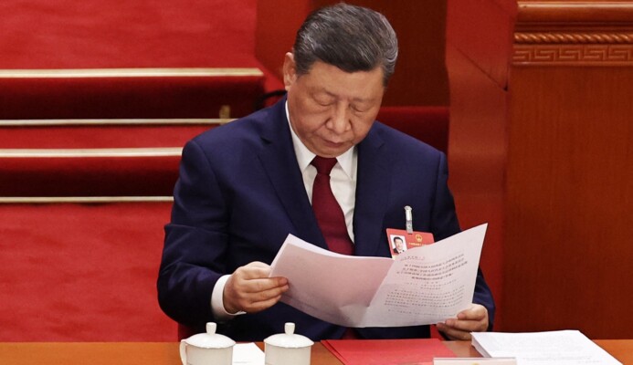 رئيس الصين طرح مقترحا من أربع نقاط لتعزيز الاستقرار في الشرق الأوسط: سنواصل لعب دور بناء في تعزيز السلام