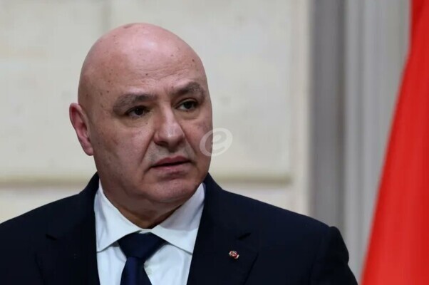 الرئيس عون: استهداف مؤسسات الدولة وأجهزتها الأمنية لن يثني لبنان عن التمسك بحقه في حماية أرضه وصون سيادته