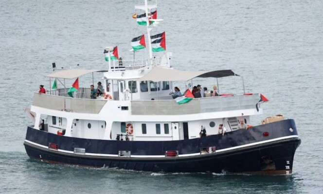 يديعوت أحرونوت: إسرائيل ستخلي سبيل ناشطي "أسطول الصمود" عند توقيعهم لأوامر الترحيل