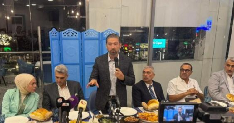 فيصل كرامي: لبنان يعيش مرحلة استباحة سياسية وأمنية واقتصادية تحت الاحتلال والإصلاح من الداخل لا بالإملاءات