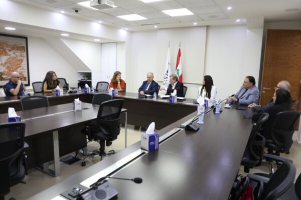 توقيع اتفاقية تعاون بين جامعة القديس يوسف في بيروت وشركة سيول