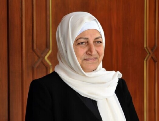 بهية الحريري اوضحت تفاصيل الاتصال الوحيد بـ"الأمير أبو عمر": قدم لي العزاء هاتفيا بوفاة زوجي