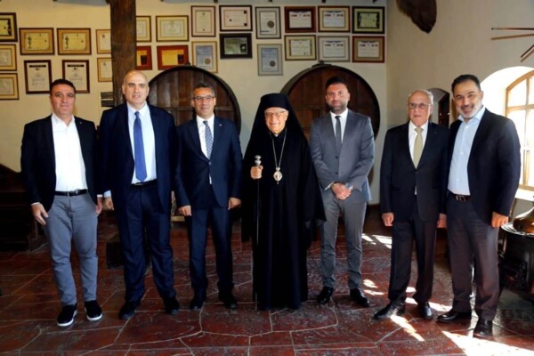 هاني خلال تكريم وزارة الزراعة لظافر شاوي: شخصية لعبت دورا محوريا في تطوير قطاع النبيذ