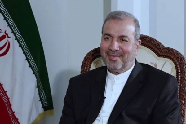تسنيم عن سفير إيران ببغداد: التوصل لاتفاق بشأن إخراج حزب العمال الكردستاني من كردستان العراق أو تسليمه لإيران
