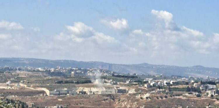 الجزيرة: غارة إسرائيلية على بلدة وادي جيلو جنوبي لبنان