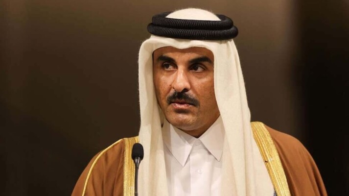أمير قطر: الشعب الفلسطيني يحتاج إلى كل دعم ممكن لمعالجة الآثار الكارثية التي خلفها العدوان الإسرائيلي