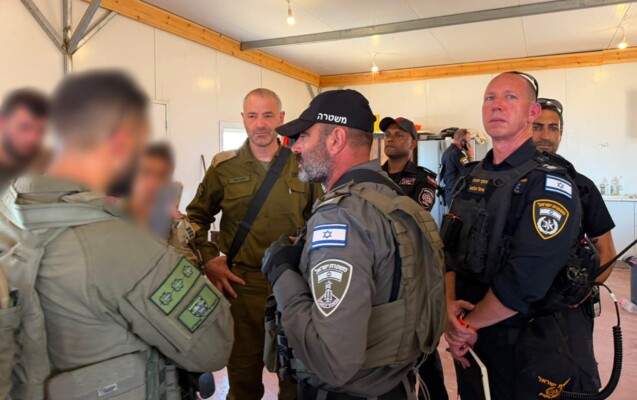 الجيش الإسرائيلي: مقتل فلسطينيَين بعد طعنهما إسرائيليًا في إيتمار وفرض طوق أمني على بيت فوريك