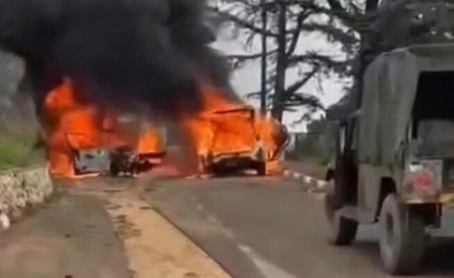 "واللا" عن هجوم مسكاف عام: مجموعة مضادّة للدروع تابعة لحزب الله تجاوزت خط الدفاع الأمامي للجيش الإسرائيلي رغم التعزيزات