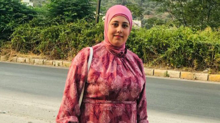 قوى الأمن عمِّمت صورة مفقودة غادرت منزل زوجها الكائن في بلدة مشحا ولم تَعُد