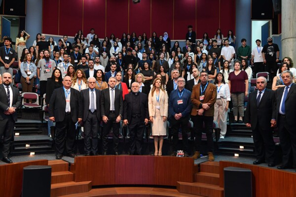 "NDU" استضافت النسخة السابعة من مؤتمر "شوارع المدينة" الدولي حول التكيف الذكي والاستدامة