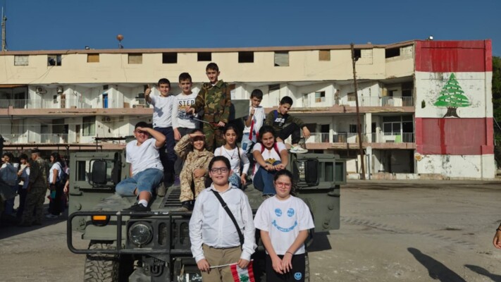 حركة الشبيبة الأرثوذكسية في رعايا الشويفات وبسابا وكفرشيما نظمت نشاطا يوثق ذاكرة الاستقلال