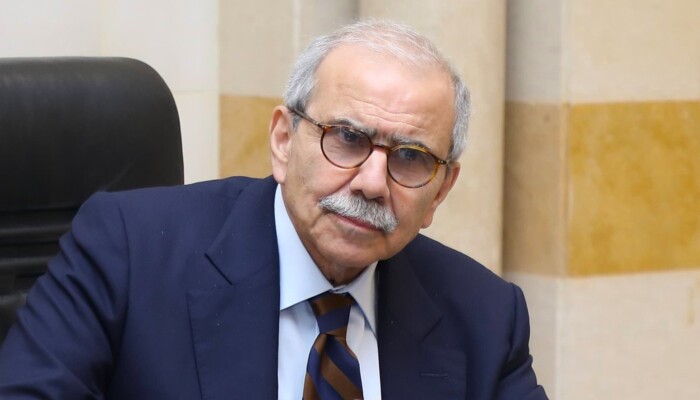 سلام اتصل بنظيره القطري معزيًا بالدبلوماسيين ضحايا حادث السير في شرم الشيخ