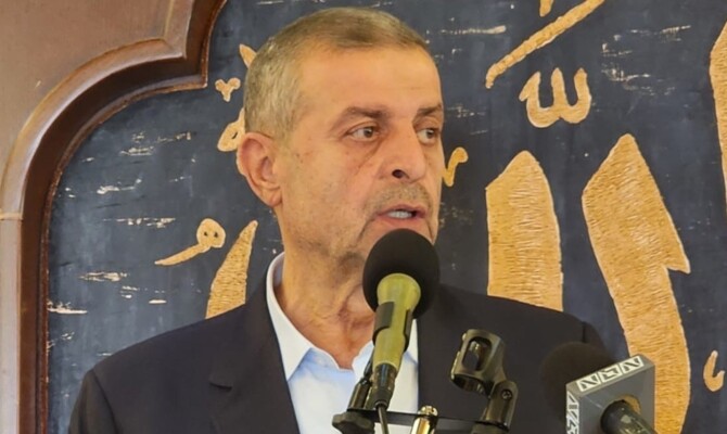 قبيسي: الانقسام الداخلي يضعف لبنان والانتخابات قائمة وهي مصيرية وحساسة