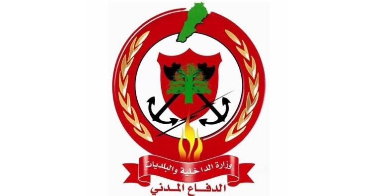 الدفاع المدني: انقاذ مواطنة ووفاة والدتها المسنة اثر حريق شقة سكنية في برج حمود