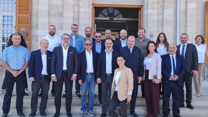 الصدي من زحلة: بسط سلطة الدولة ليس فقط بحصرية السلاح بل بازالة التعديات على الكهرباء والمياه