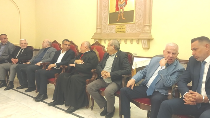 وزير الزراعة من رأس بعلبك: نبني قطاعاً زراعياً أكثر إخضرارا وذكاءً يتكيف مع التغيرات المناخية