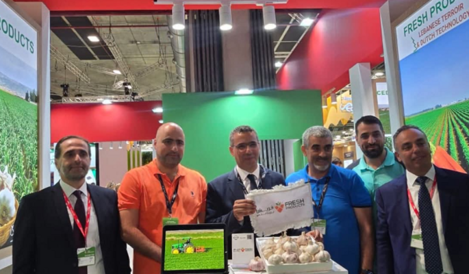 وزير الزراعة زار الجناح اللبناني في معرض "Fruit Attraction" بمدريد وبحث تعزيز التعاون الزراعي مع إسبانيا