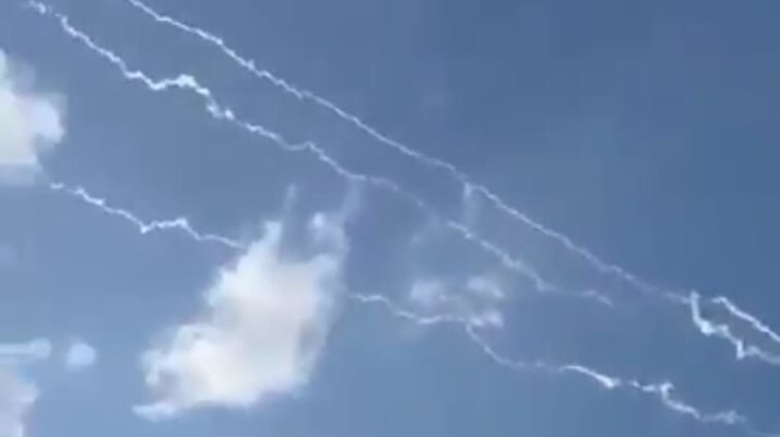 الحرس الثوري: بدء الموجة الـ25 من عملية الوعد الصادق 4 بصواريخ ومسيرات ضد أهداف عسكرية للكيان الصهيوني