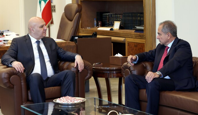 صدي اطلع عون على أسباب اعتكافه عن حضور جلسات الحكومة: مستمر في تحمّل مسؤولياتي الوزارية