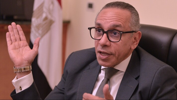 سفير مصر: للوصول إلى الحل في لبنان يجب أن يبدأ الحوار الداخلي ونحن نتحدث مع الجميع