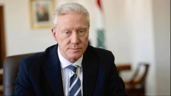 رجي استدعى السفير الإيراني لإبلاغه الموقف اللبناني الرافض لأي تدخل إيراني في الشؤون الداخلية للبلاد